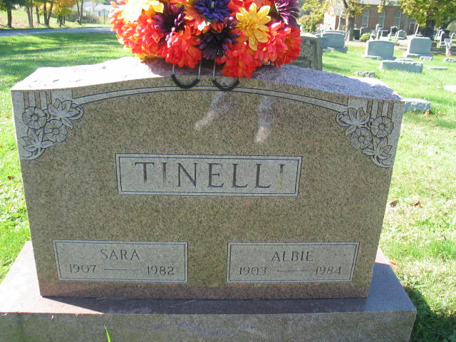 tombstone